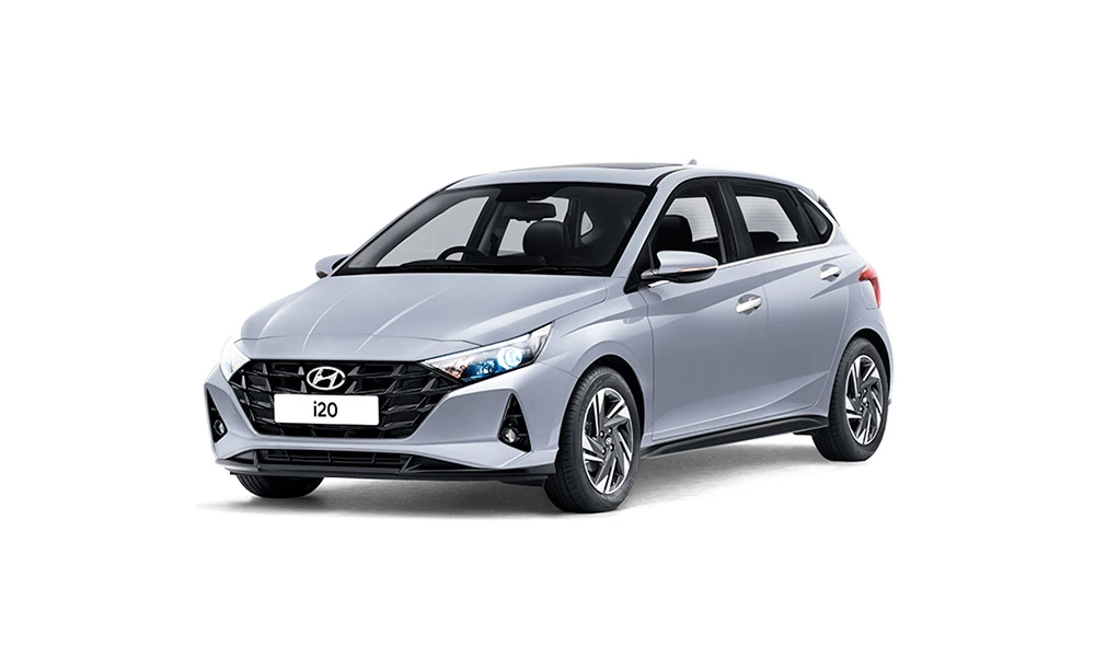 Hyundai i-20