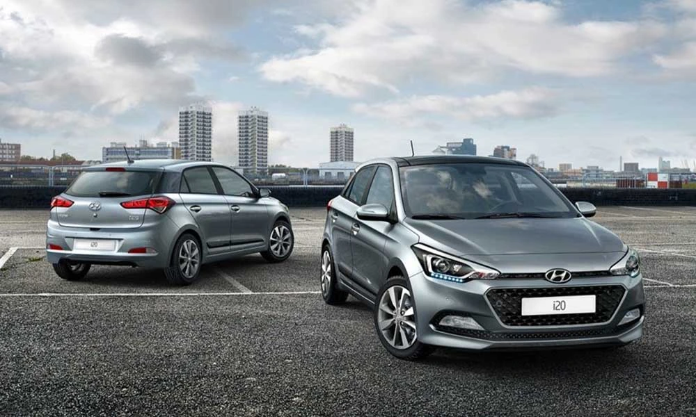 Hyundai i-20 2