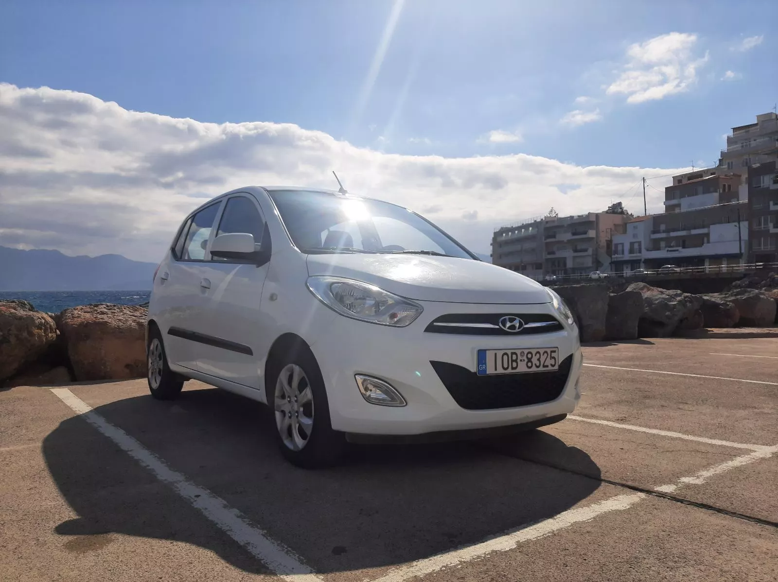 Hyundai i10 2