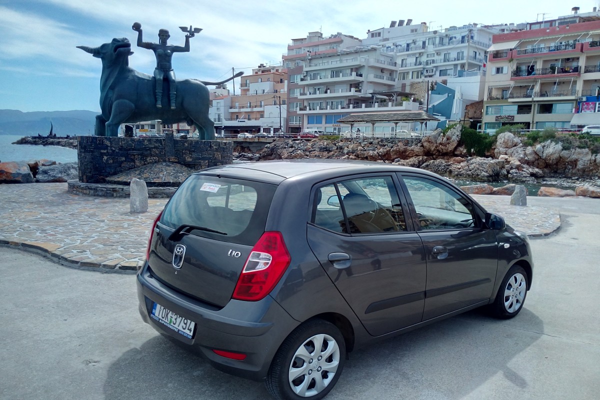 Hyundai i10 3