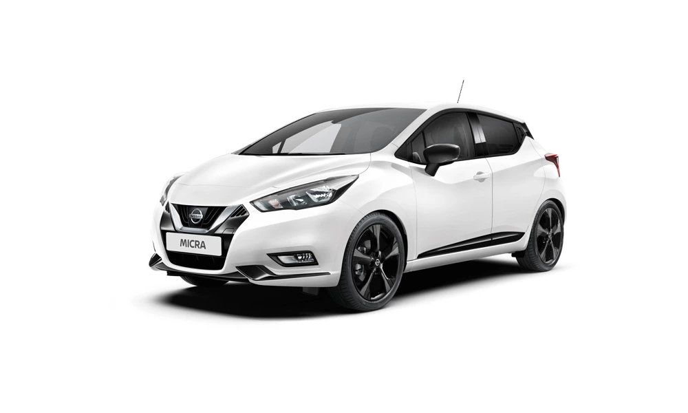 Nissan Micra (Cat: C, Auto)