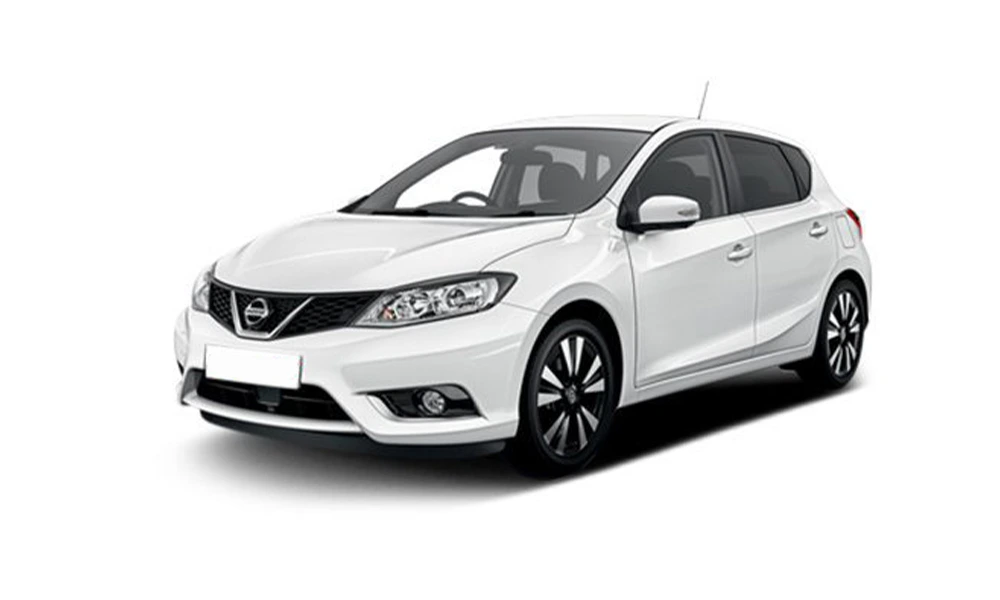 Nissan Pulsar (Cat: D, Auto)